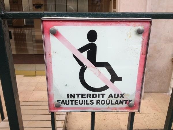 Trouver un hébergement adapté ou comment les handicapés sont relégués au dernier plan (une fois de plus)