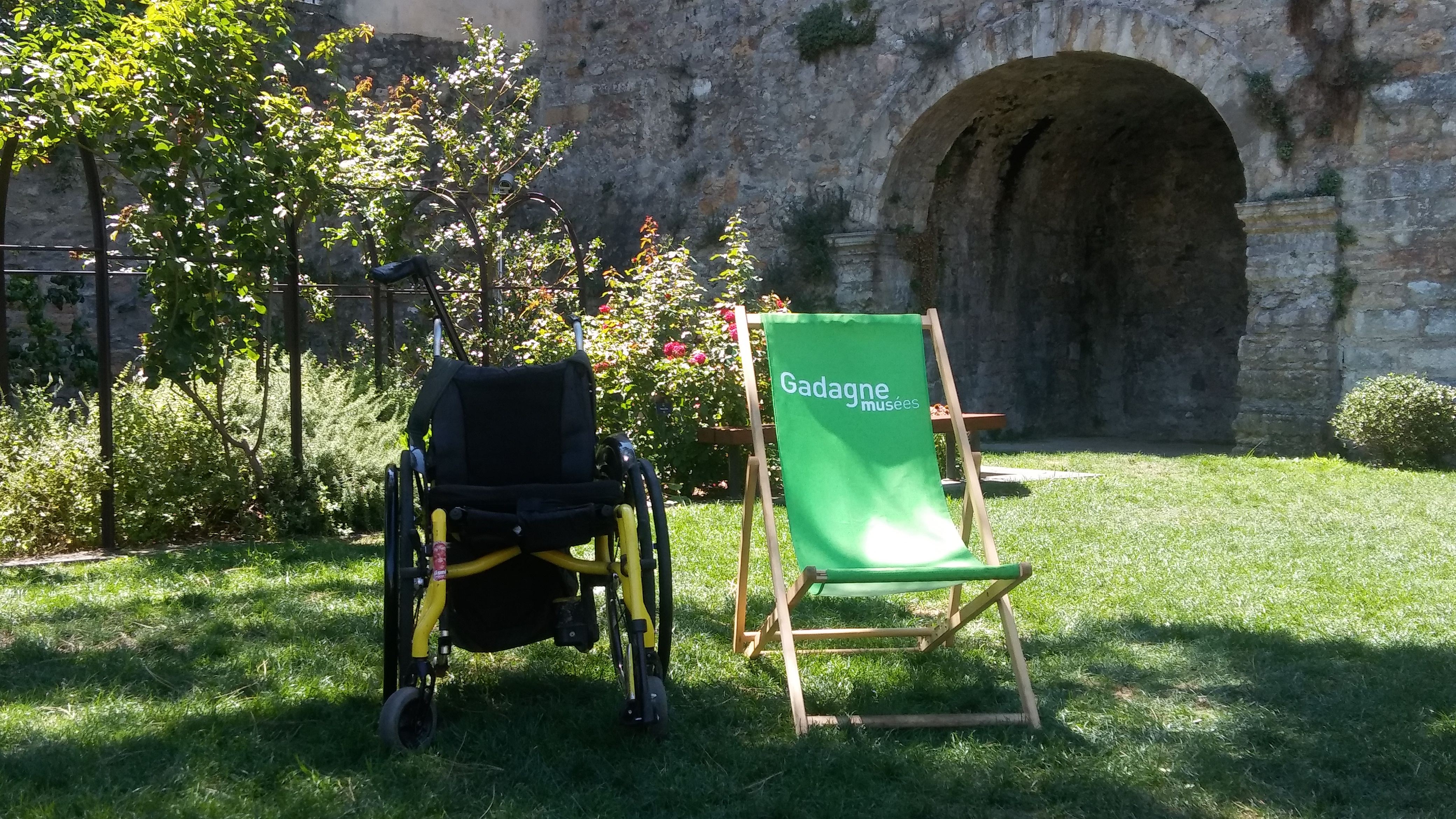 Circuit accessible pour visiter le Vieux Lyon