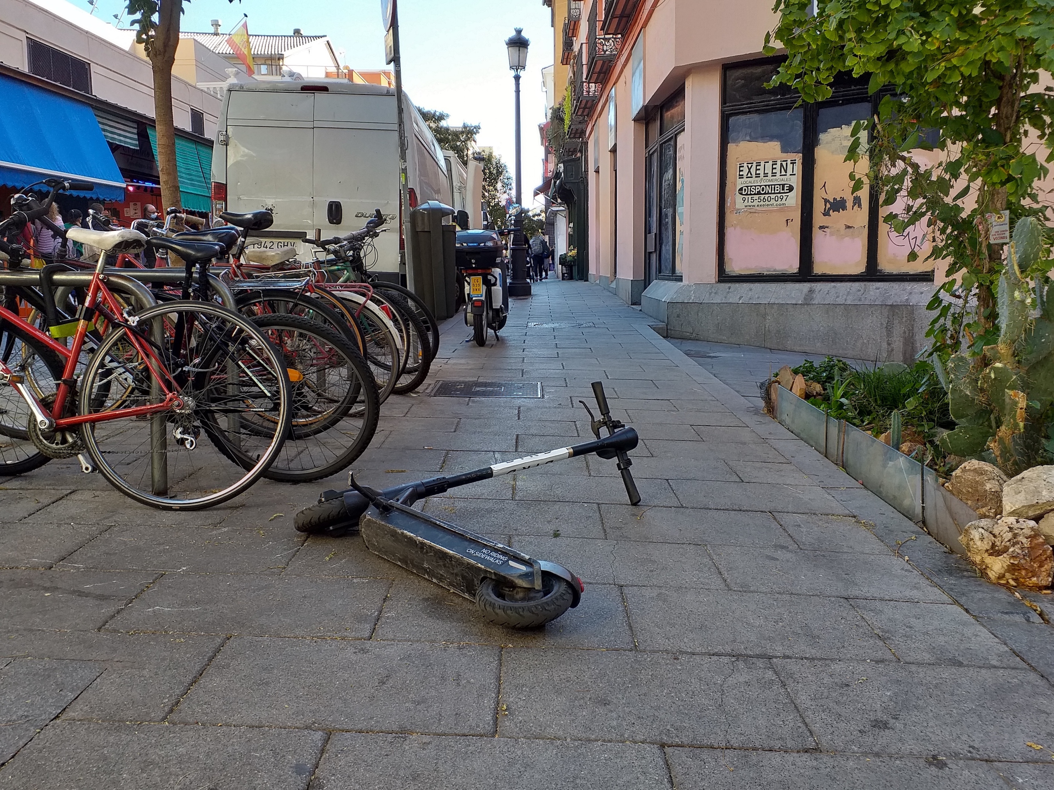 De nouveaux obstacles