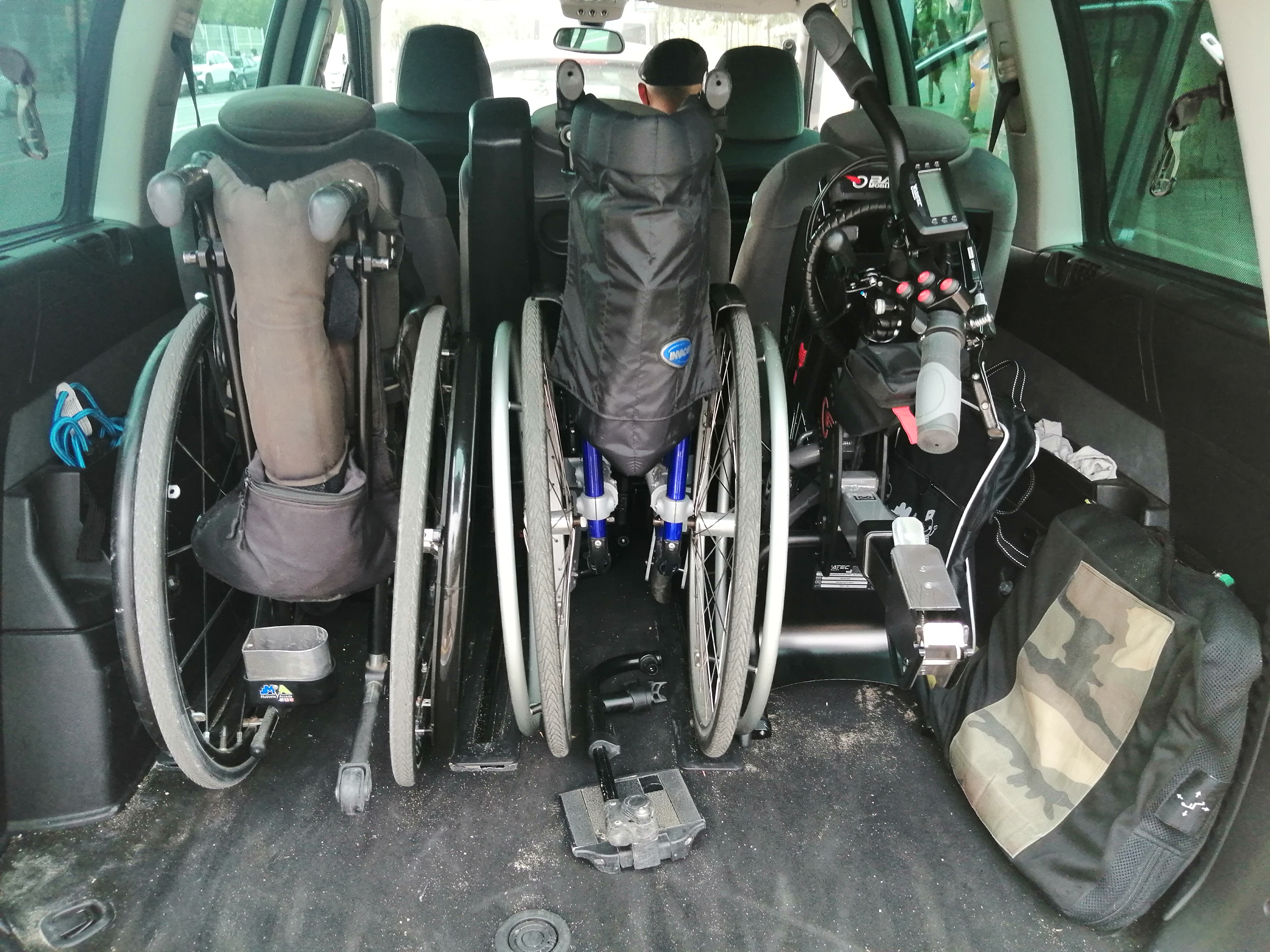 Aide à la propulsion (5)