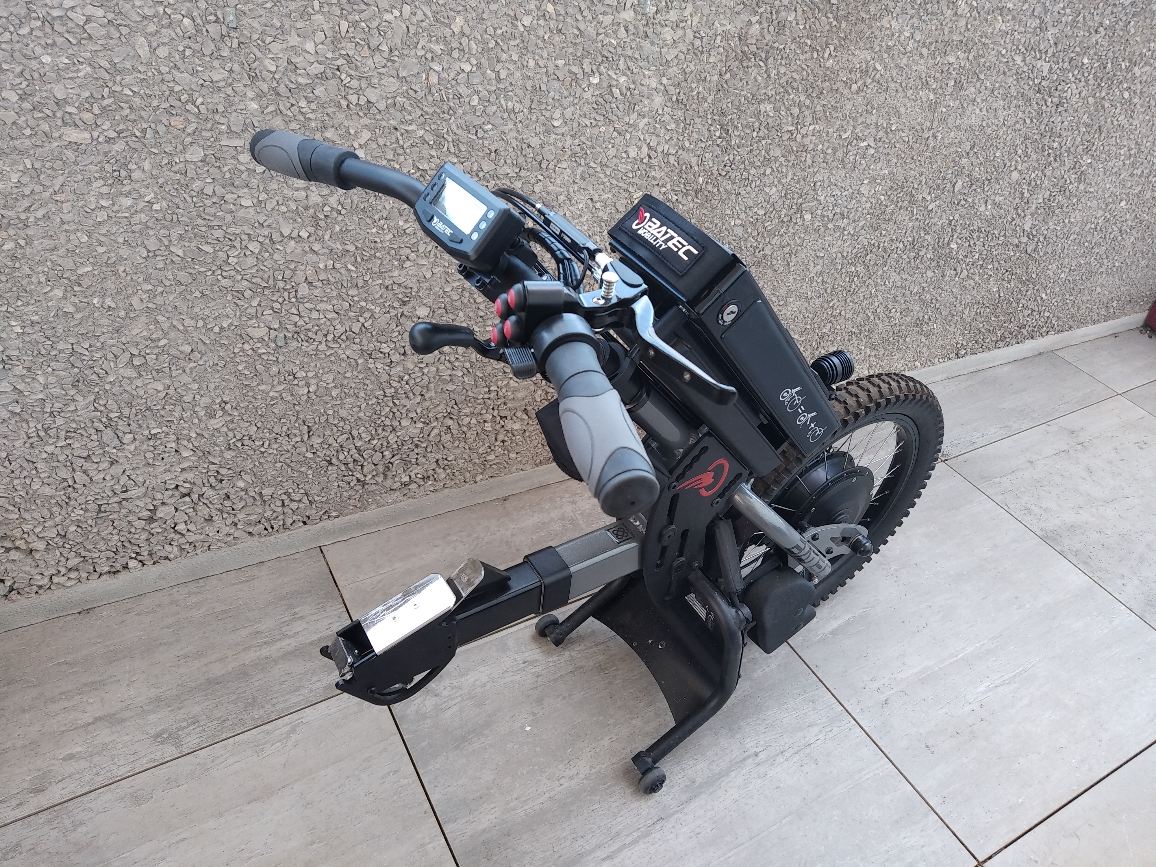 Aide à la propulsion (4)