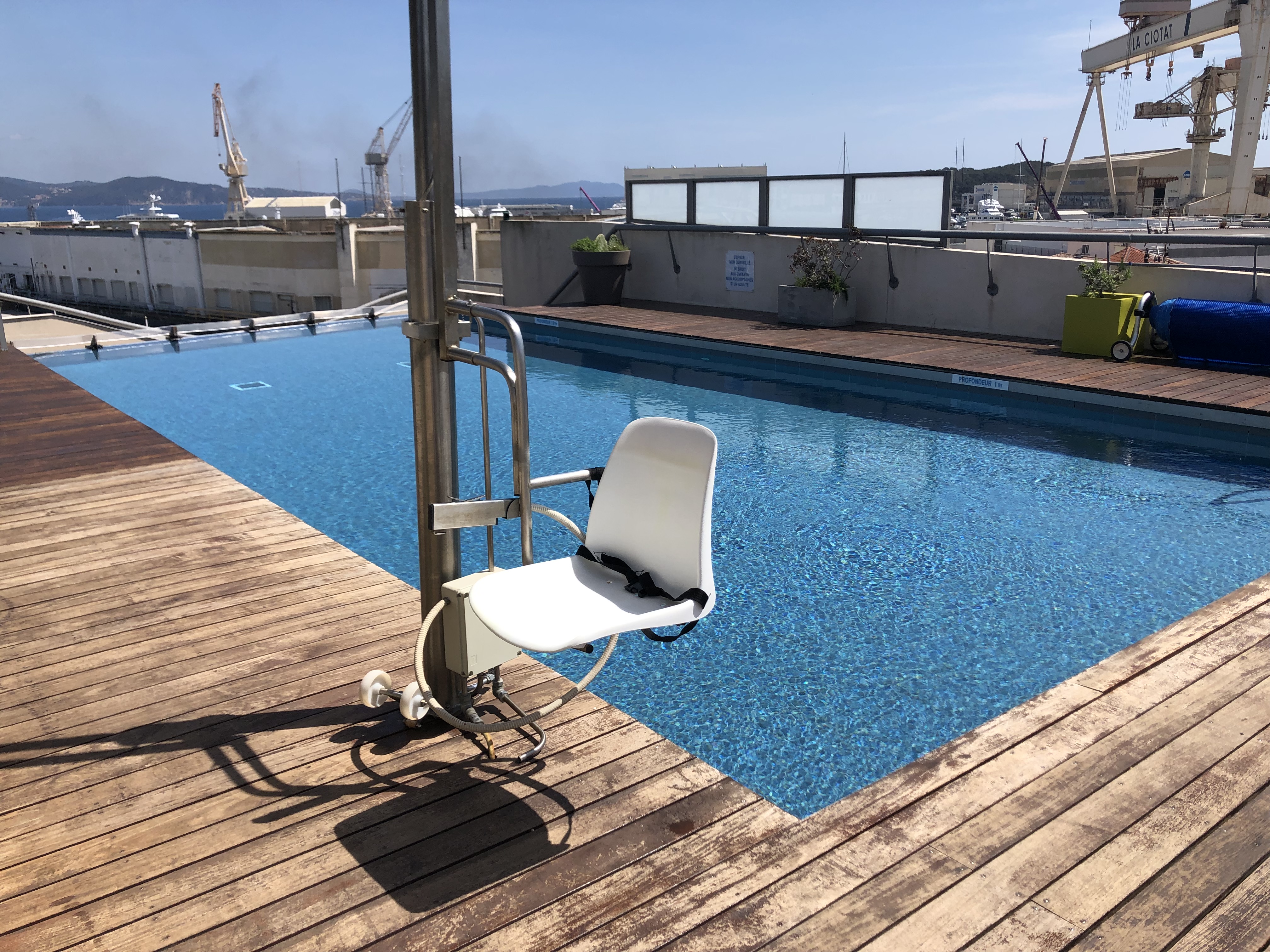 HOTEL COUP DE COEUR A LA CIOTAT