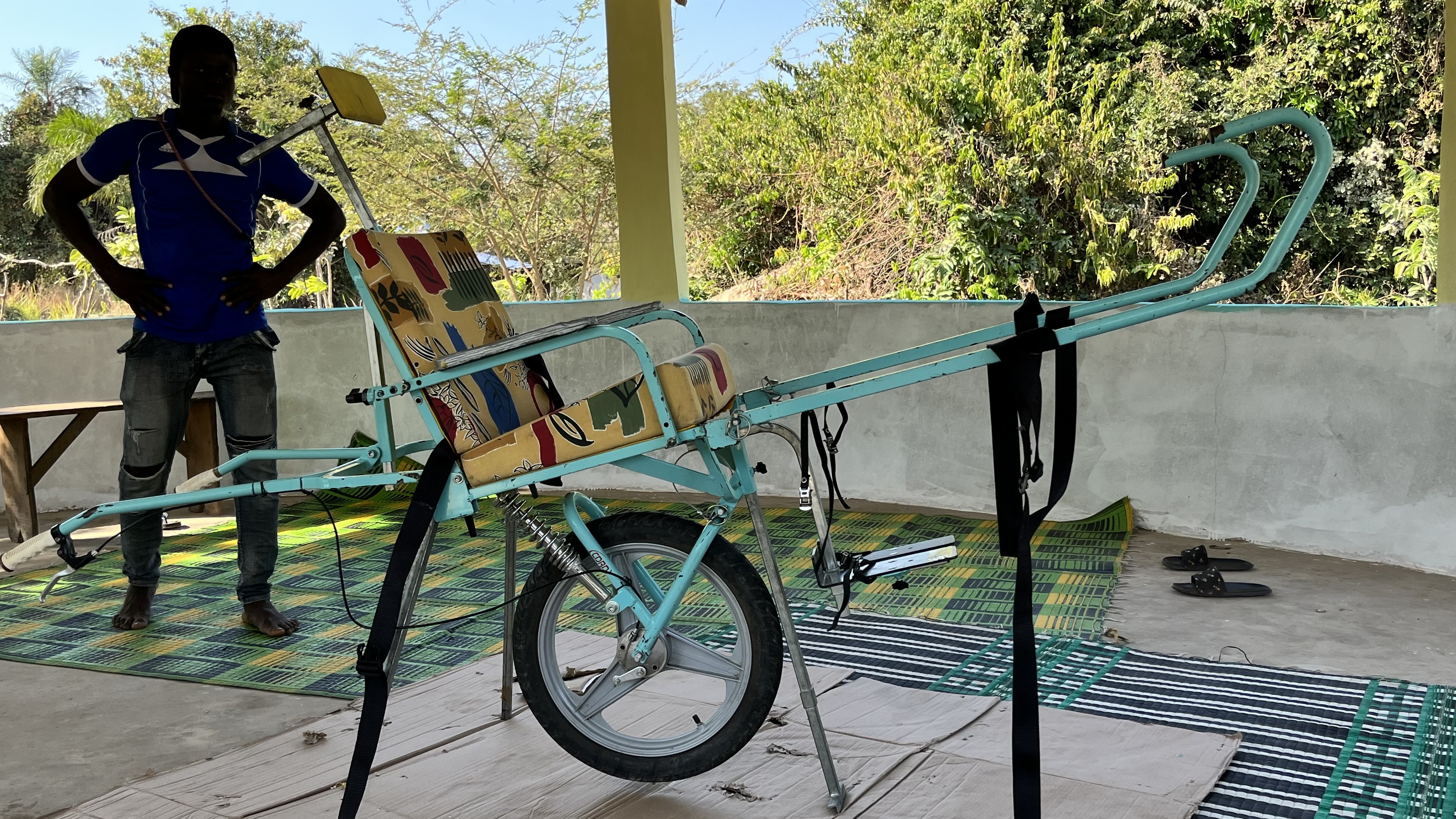 Bindoula : Havre de paix solidaire en Casamance