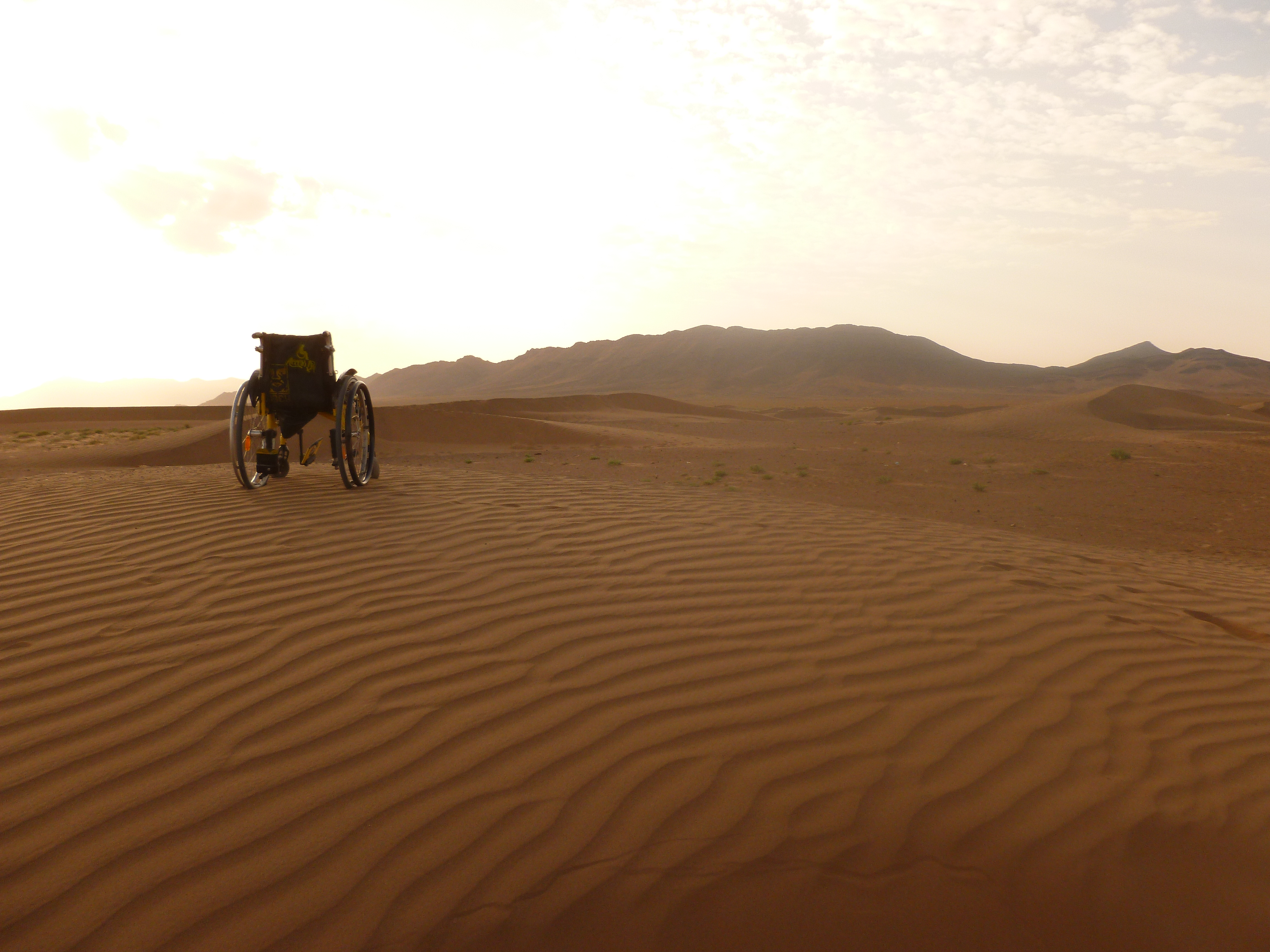 Genèse du trip marocain (par Jo)