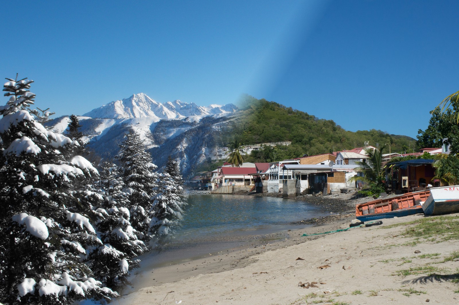 Voyage et climat : pour une combinaison gagnante