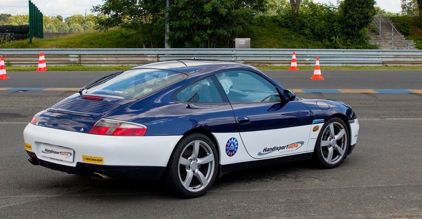 Stages de pilotage pour tous