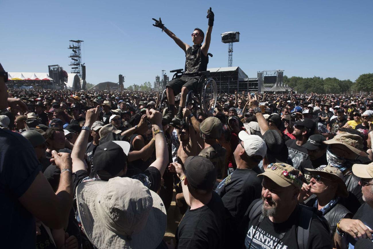 Barcelona-Festival Primavera Sound