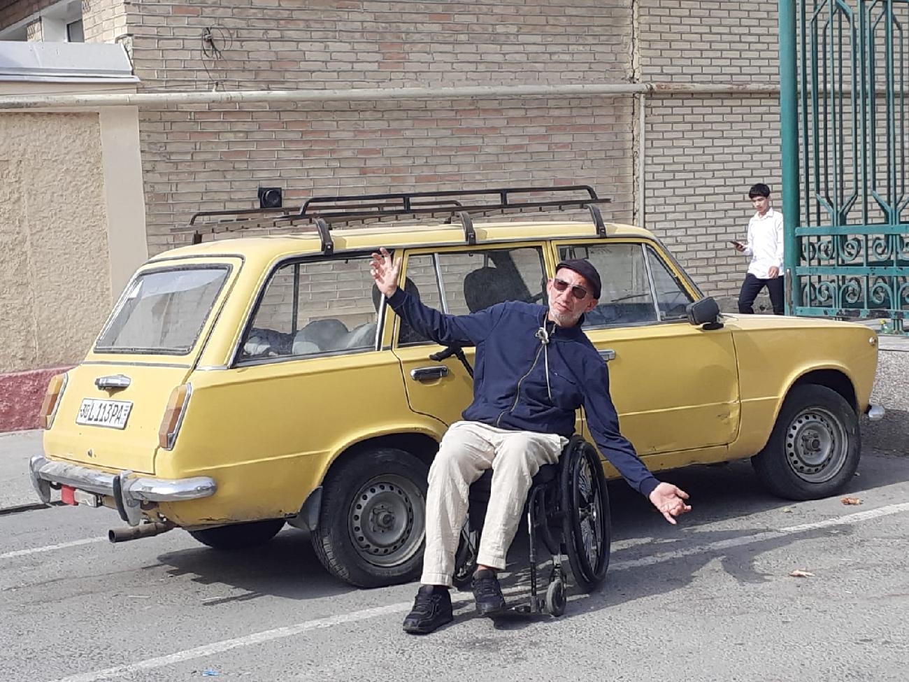 Ouzbékistan - Tachkent