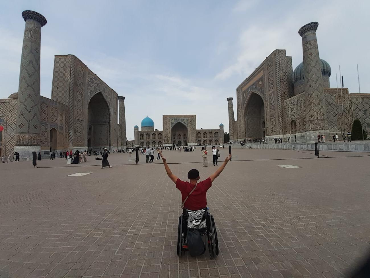 Ouzbékistan - Samarkand