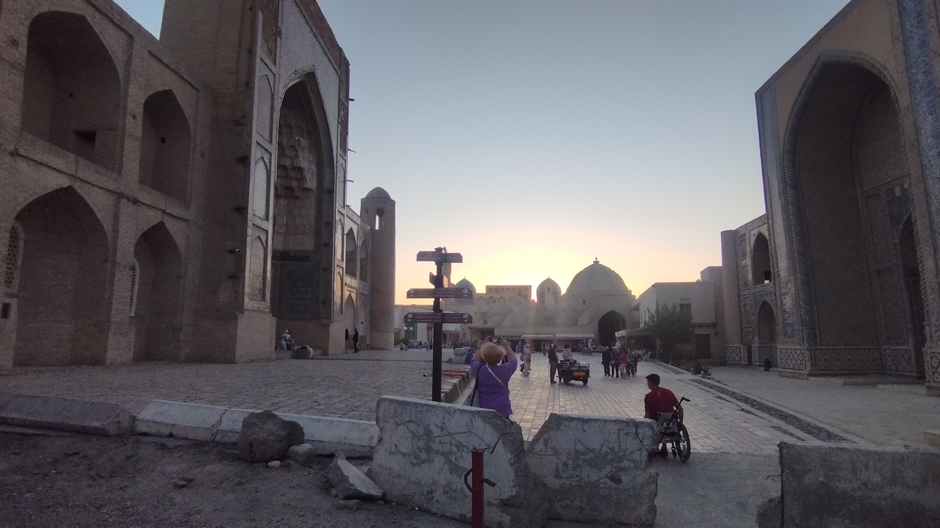 Ouzbékistan - Boukhara