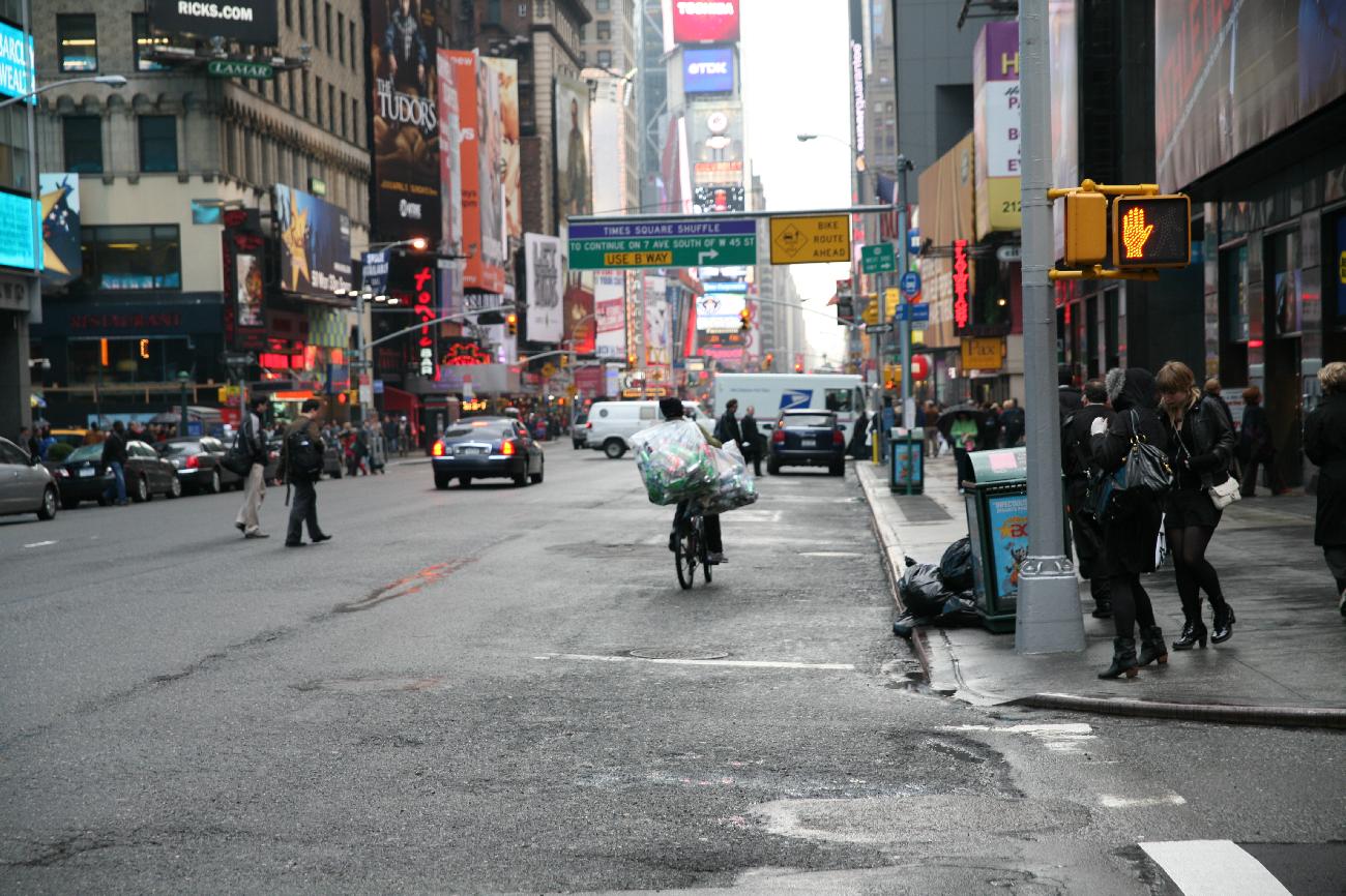 États-Unis - New York, Manhattan