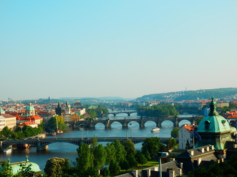 Prague