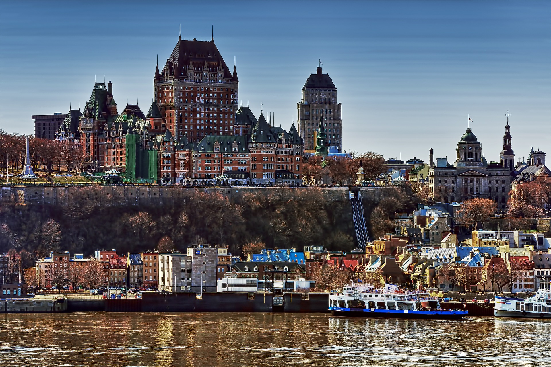 Quebec city